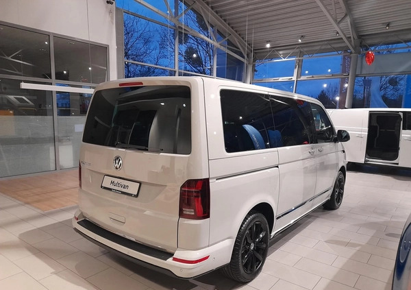 Volkswagen Multivan cena 363465 przebieg: 5, rok produkcji 2023 z Poznań małe 37